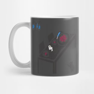 Thanks, but No Thanks...giving / COVID-19 Pt. 3 Mug